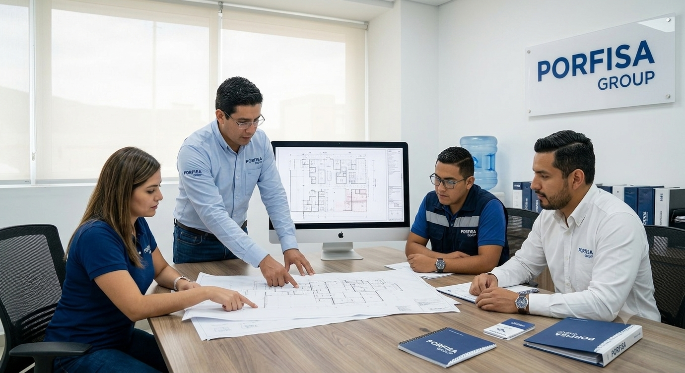 Equipo Porfisa Group
