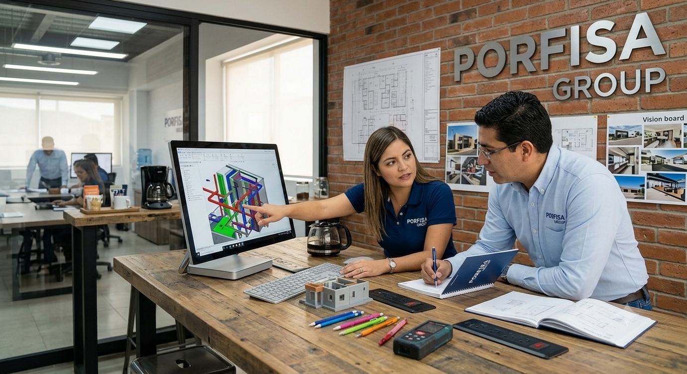 Porfisa Group equipo